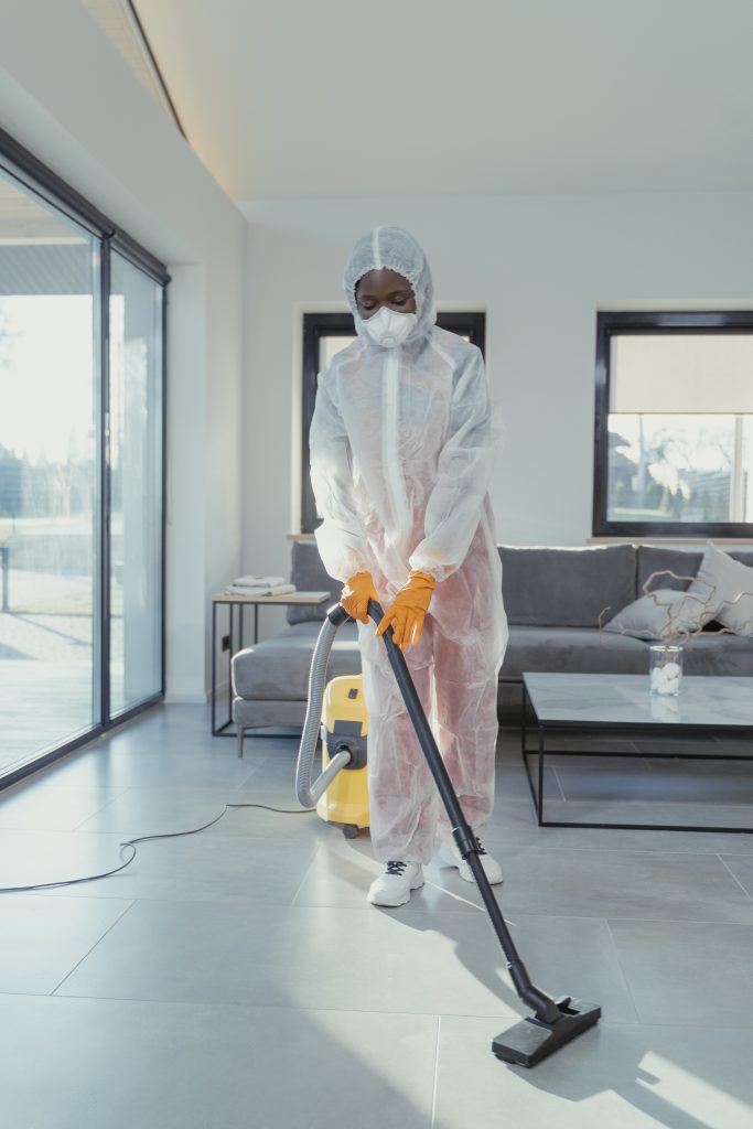 Expert - Exterminations des nuisibles